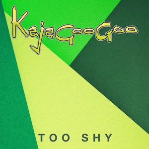 Too Shy - EP