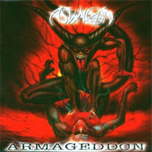 Armageddon cover