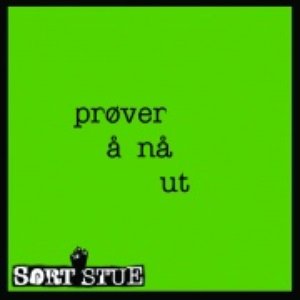 “Prøver Å Nå Ut”的封面