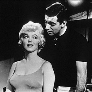 Аватар для Marilyn Monroe with Frankie Vaughan