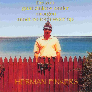 De zon gaat zinloos onder, morgen moet zij toch weer op cover