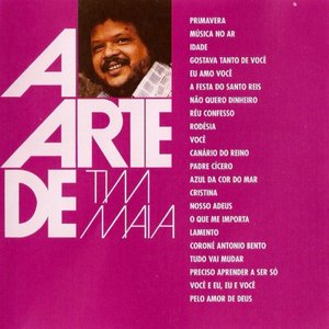 'A Arte De Tim Maia' için resim