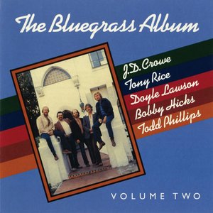The Bluegrass Album, Volume 2