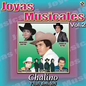 Chalino Sanchez Joyas Musicales, Vol. 2