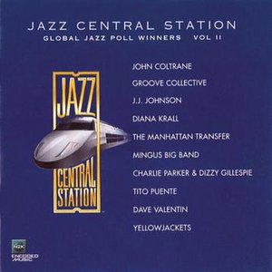 Jazz Central Station Global Poll Winners, Vol.2