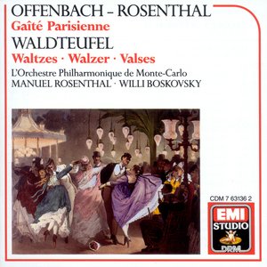 Offenbach & Waldteufel: Orchestral Works