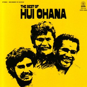 “The Best of Hui Ohana”的封面