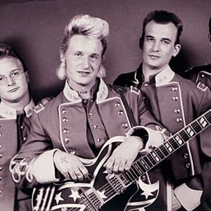 Bild för 'The Legendary Daltons'