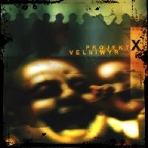 “Velniwyr”的封面