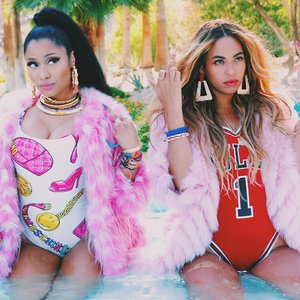 Beyoncé feat. Nicki Minaj için avatar