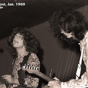 Bild för ''69 January 10, Fillmore West, San Francisco'