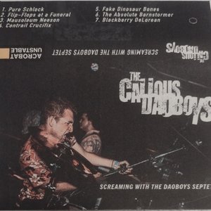 Screaming With The Daoboys Septet
