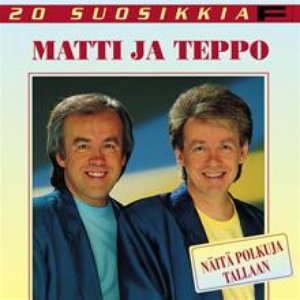 20 Suosikkia / Näitä polkuja tallaan