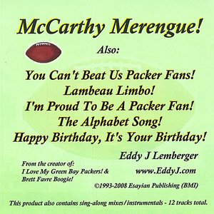 McCarthy Merengue