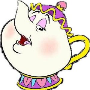 Mrs. Potts için avatar