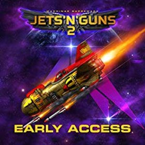 Jets 'N' Guns 2 Early Access (Original Game Soundtrack)