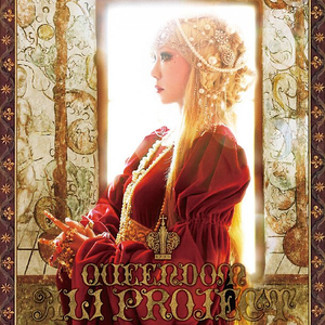 QUEENDOM cover