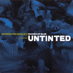 Image pour 'Untinted: Sources for Madlib's Shades of Blue'