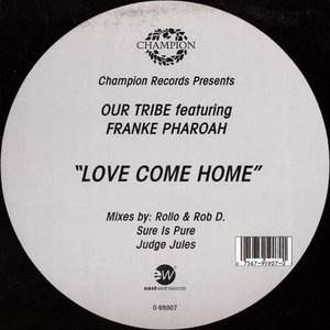 Our Tribe 的头像
