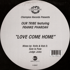 Our Tribe photo provided by Last.fm