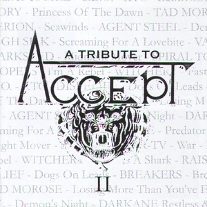 Agent Steel - A Tribute To Accept Vol.2 - Zortam Music
