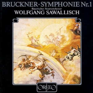 “Symphony No. 1”的封面