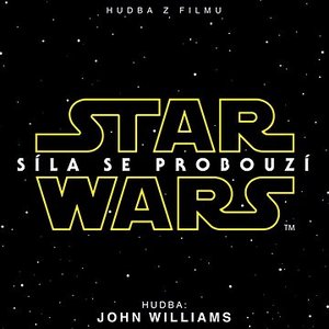 Star Wars: Síla Se Probouzí (Hudba z Filmu)