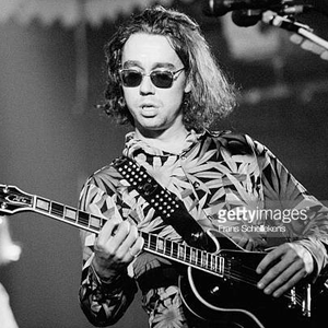 Karl Wallinger photo provided by Last.fm