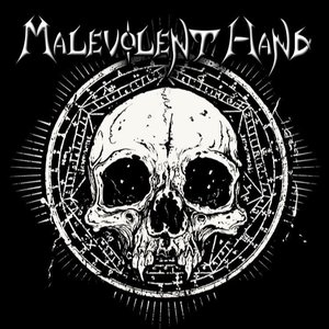 “Malevolent Hand”的封面