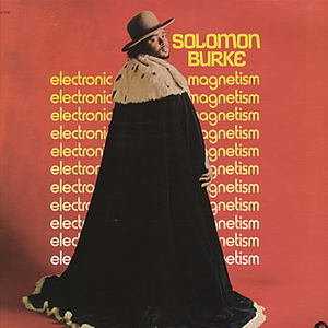 Electronic Magnetism cover