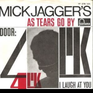 As Tears Go By
