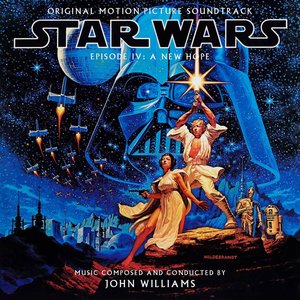 Star Wars: A New Hope (Original Motion Picture Soundtrack)