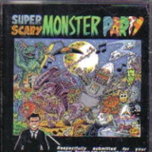 Super Scary Monster Party