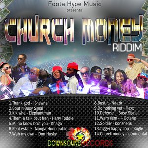 Downsound Presents: Church Money Riddim