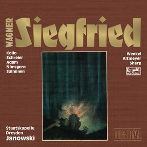 Wagner: Siegfried (Oper in drei Aufzügen)