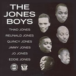THE JONES BOYS 的头像