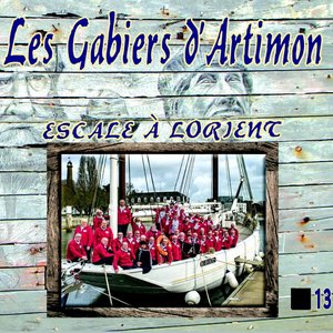 Chants de marins, vol. 13 (Escale à Lorient)