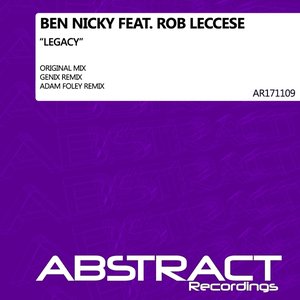 Ben Nicky Feat. Rob Leccese 的头像