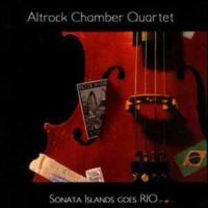 Image for 'Altrock Chamber Quartet'