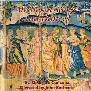 Medieval Songs and Dances