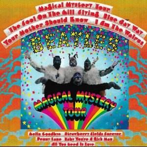 Magical Mystery Tour - The Alternate Album Collection