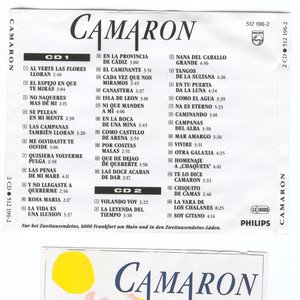 Image for 'Camarón, la Película'