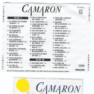 Camarón, la Película