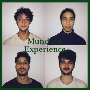 “Mundane Experience”的封面