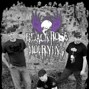 Immagine per 'Black Rose Mourning'