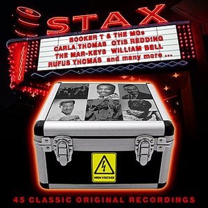 STAX - High Voltage (45 Classic Original Recordings)