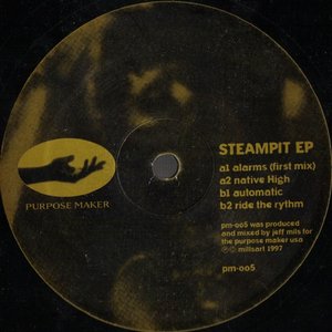 Steampit EP