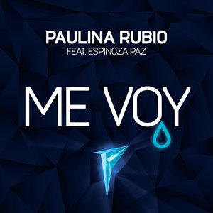 “Me Voy”的封面