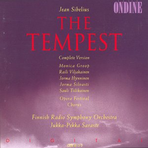 Sibelius, J.: Tempest (The) (Complete Version)