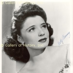 Betty Bonney 的头像
